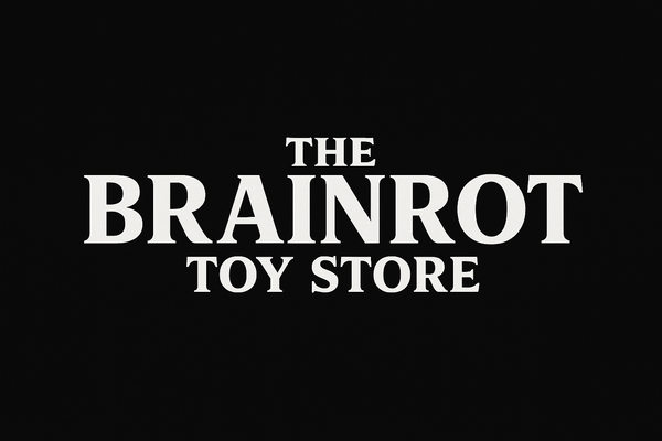 The Brainrot Toy Store │Italian Brainrot Animals