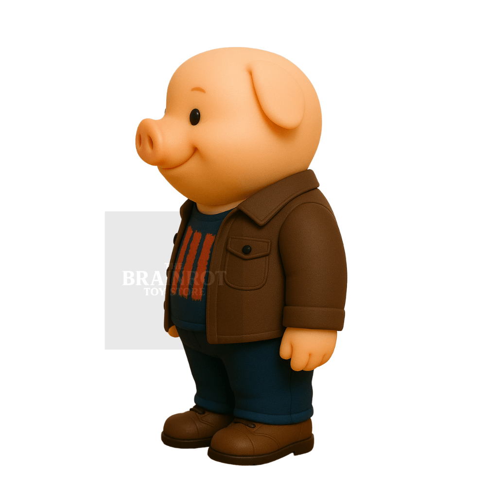 John_Pork_Toy_Viral_Italian_Brainrot_Meme_Collectible