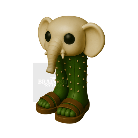 Lirily Larila Toy – Viral Italian Brainrot Meme Collectible