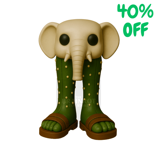 Lirily Larila Toy – Viral Italian Brainrot Meme Collectible