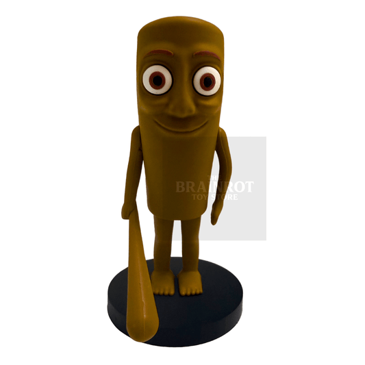 Tung Tung Tung Sahur Toy – Viral Italian Brainrot Meme Collectible