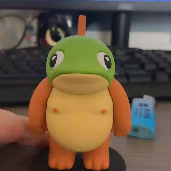Trippi Troppi Troppa Trippa Toy – Viral Italian Brainrot Meme Collectible