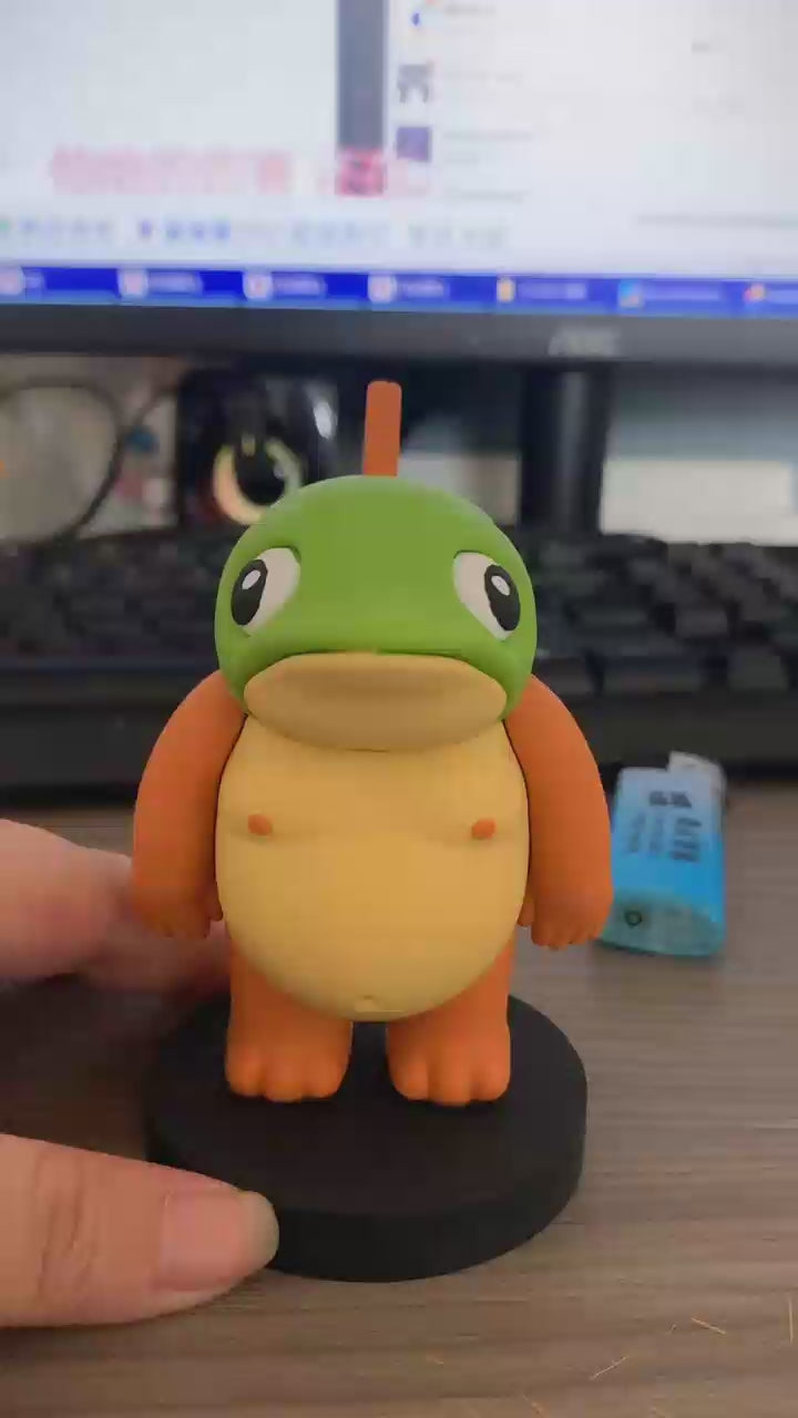 Trippi Troppi Troppa Trippa Toy – Viral Italian Brainrot Meme Collectible
