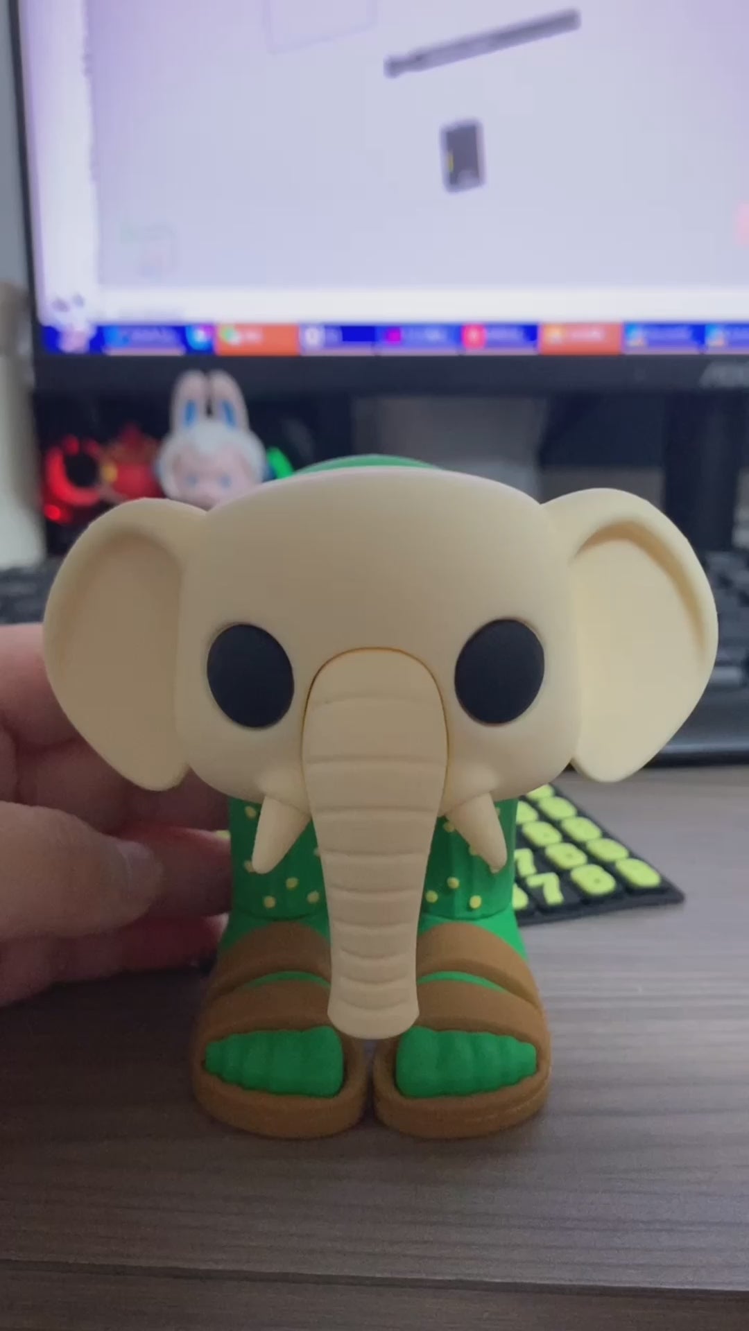 Lirily_Larila_Toy_Viral_Italian_Brainrot_Meme_Collectible